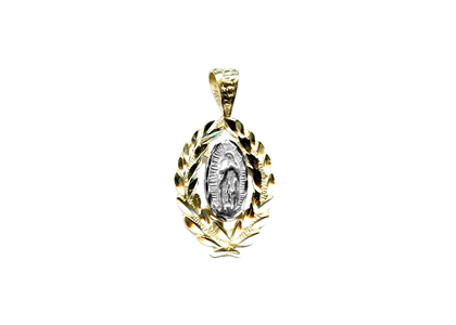 Two Tone Plated | Fashion Pendants